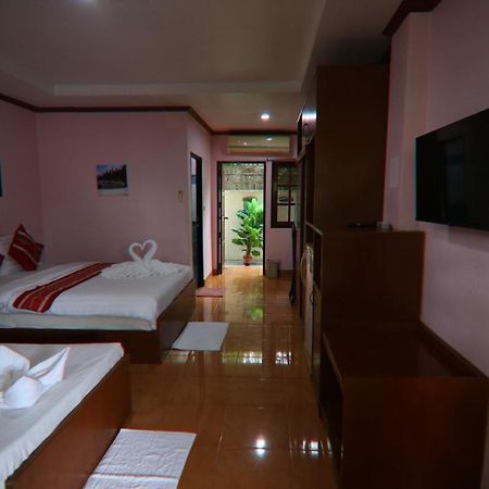 קו סמוי Coconut House Resort מראה חיצוני תמונה