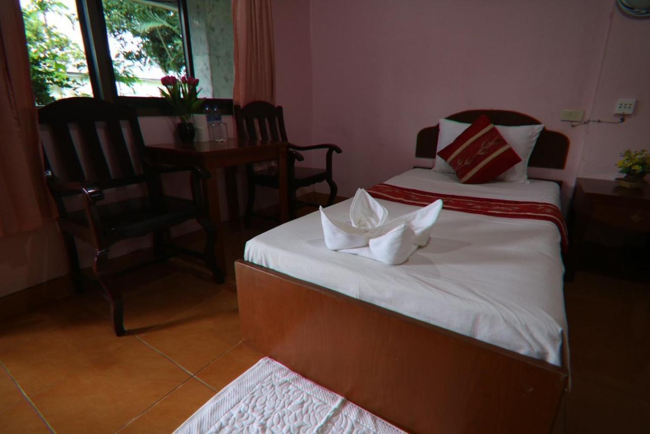 קו סמוי Coconut House Resort מראה חיצוני תמונה