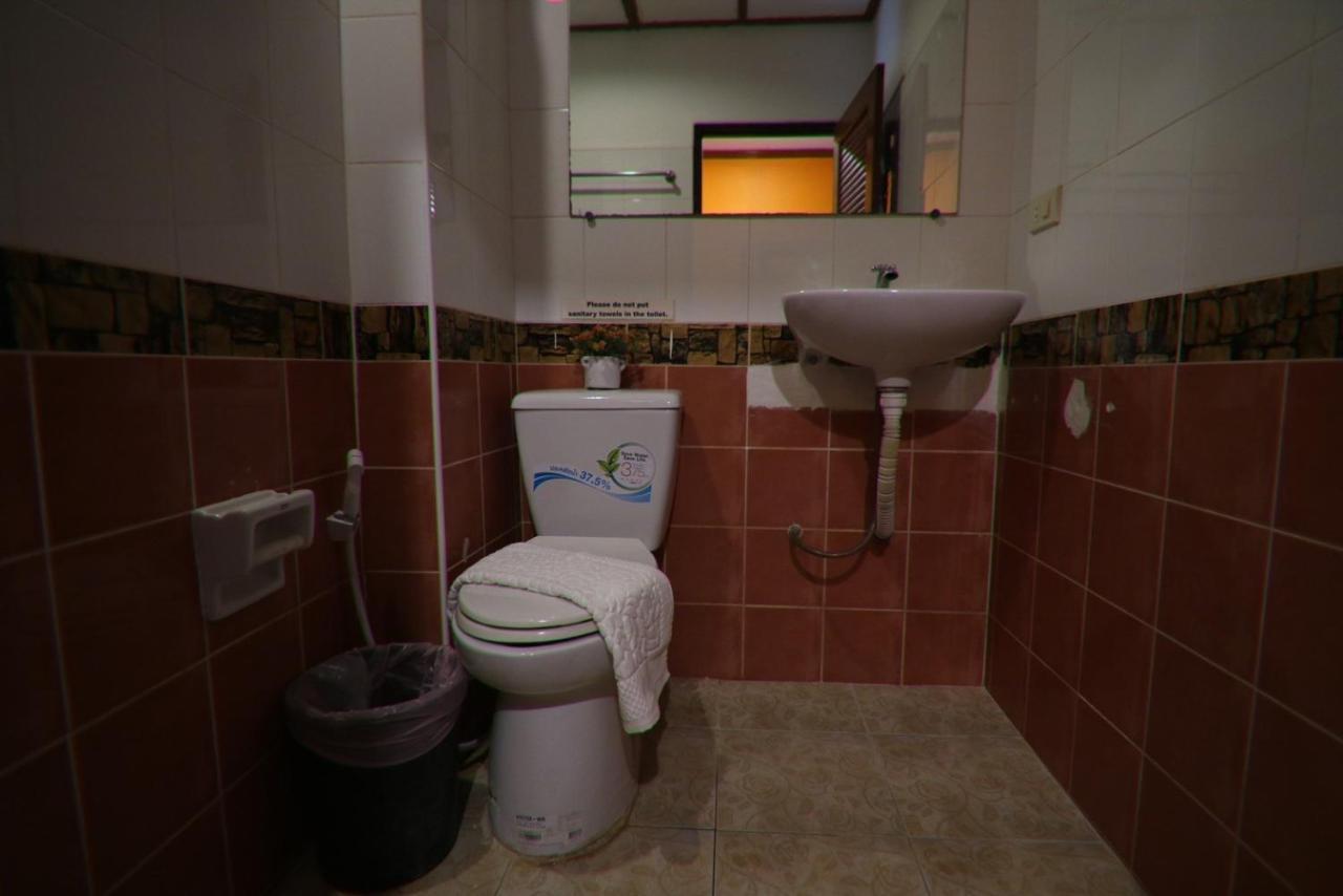 קו סמוי Coconut House Resort מראה חיצוני תמונה