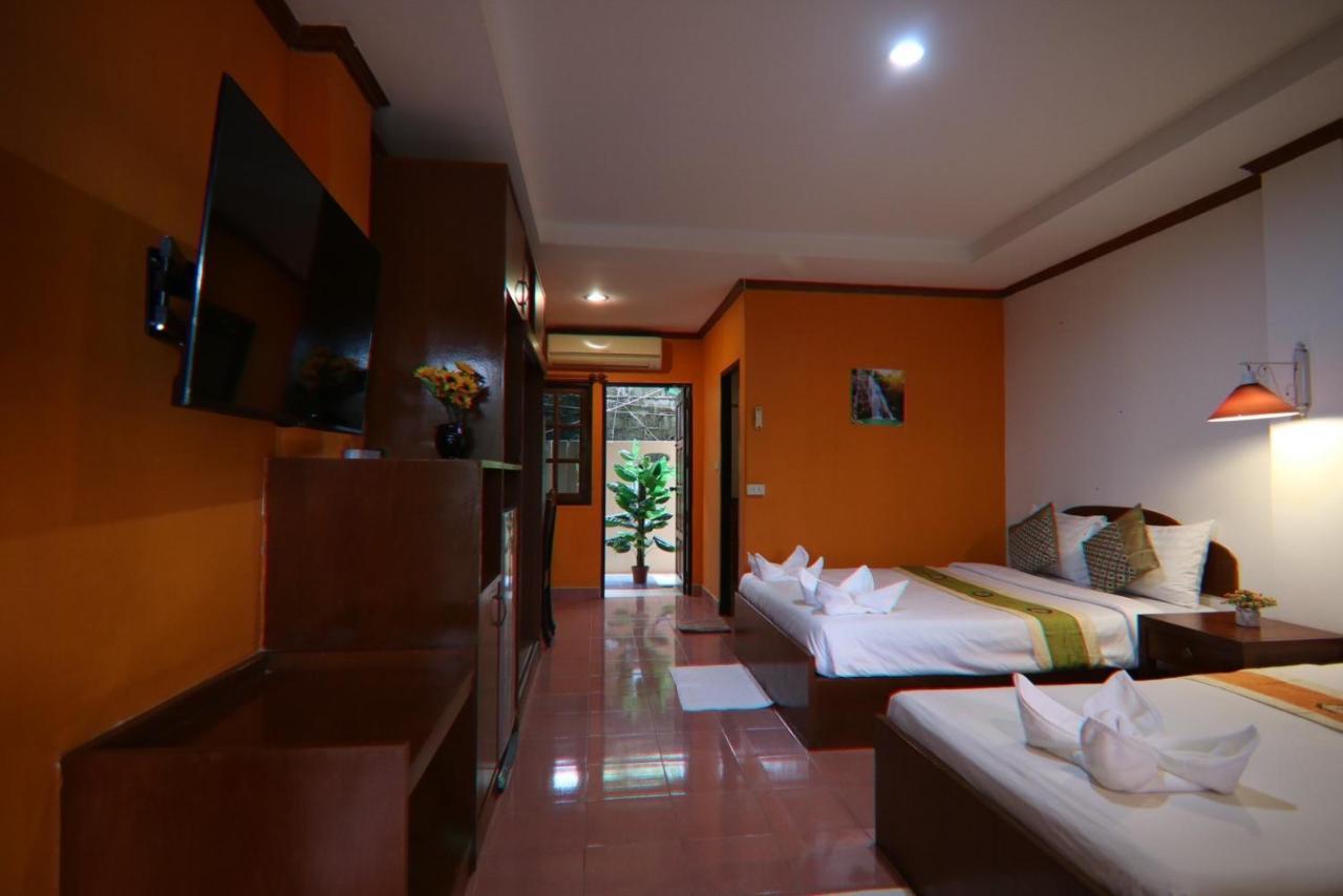 קו סמוי Coconut House Resort מראה חיצוני תמונה