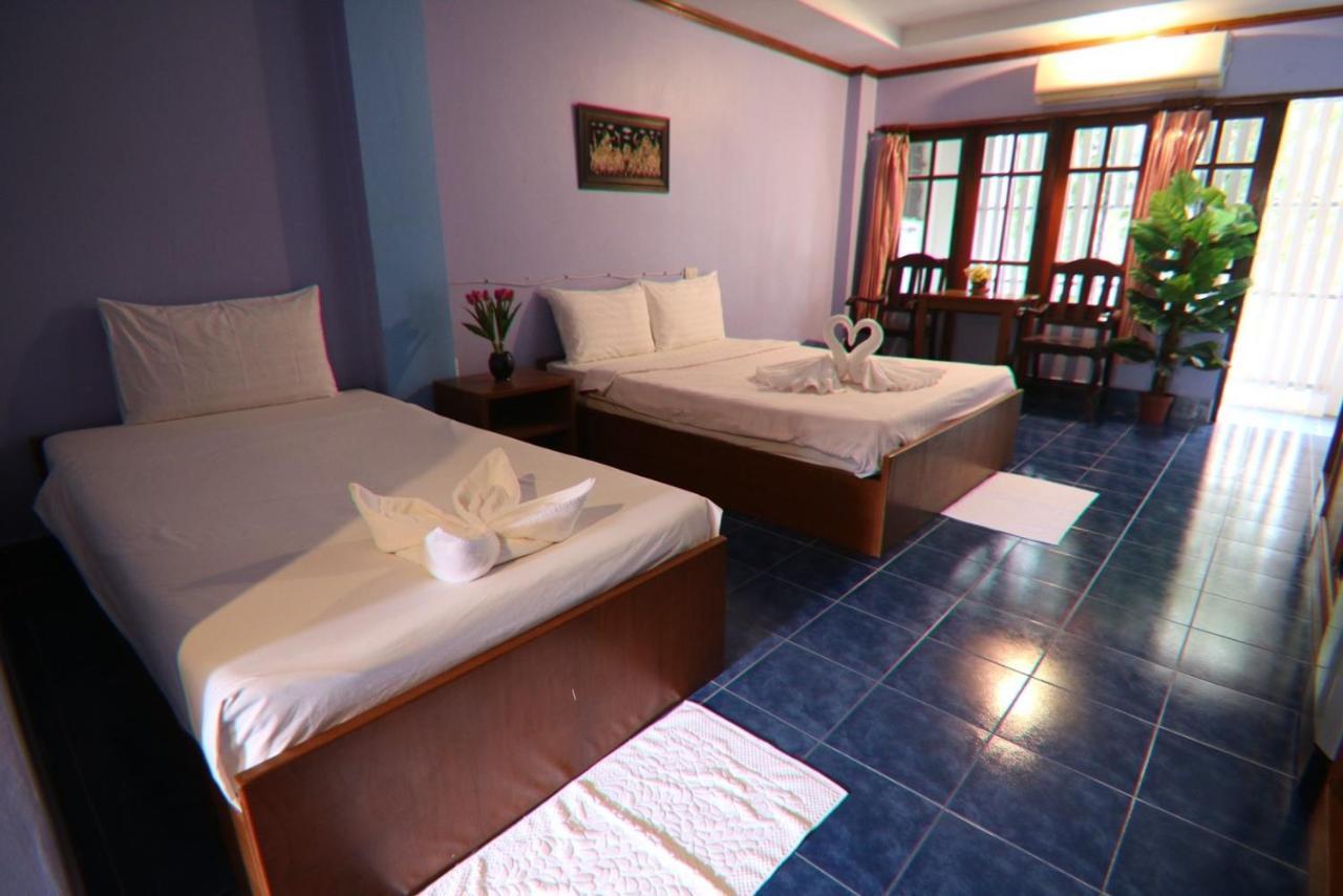 קו סמוי Coconut House Resort מראה חיצוני תמונה