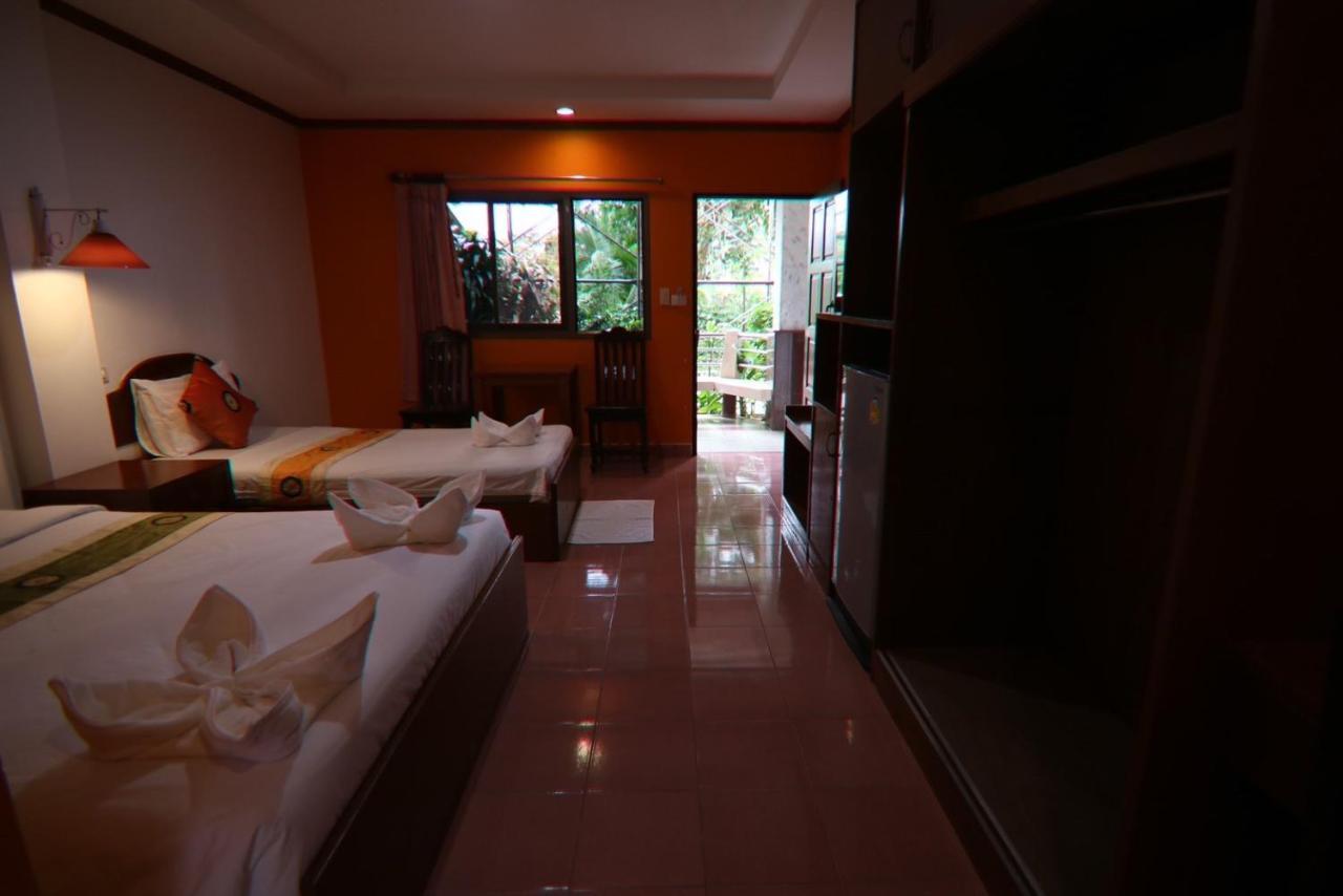 קו סמוי Coconut House Resort מראה חיצוני תמונה