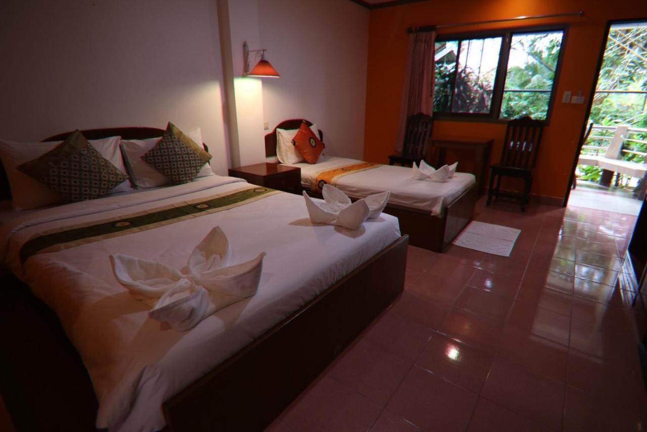 קו סמוי Coconut House Resort מראה חיצוני תמונה