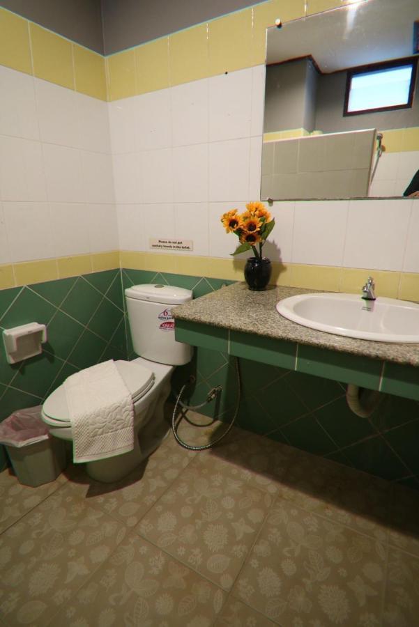 קו סמוי Coconut House Resort מראה חיצוני תמונה