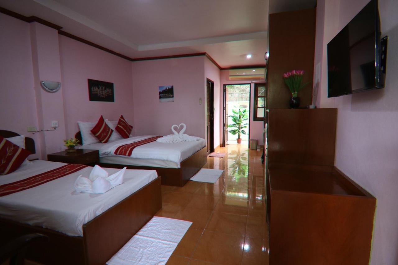 קו סמוי Coconut House Resort מראה חיצוני תמונה