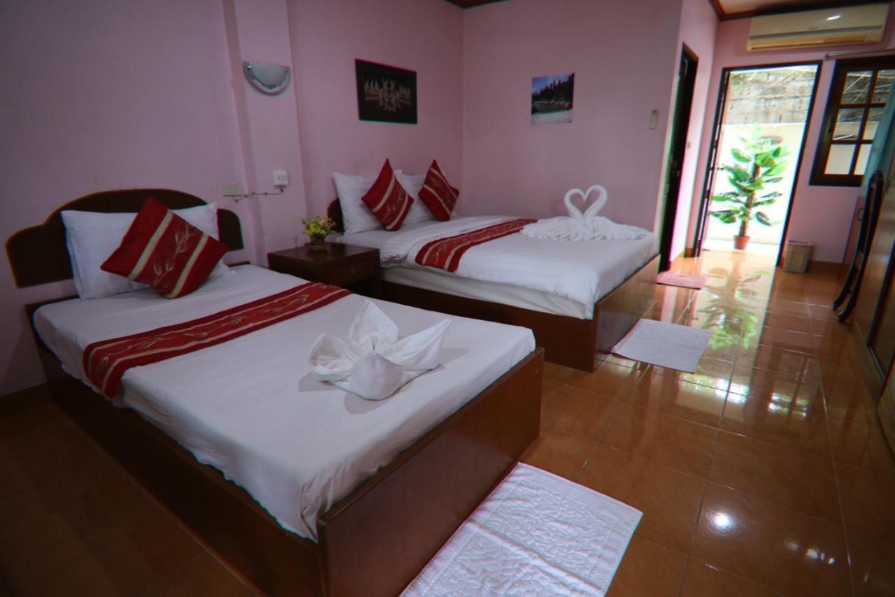 קו סמוי Coconut House Resort מראה חיצוני תמונה