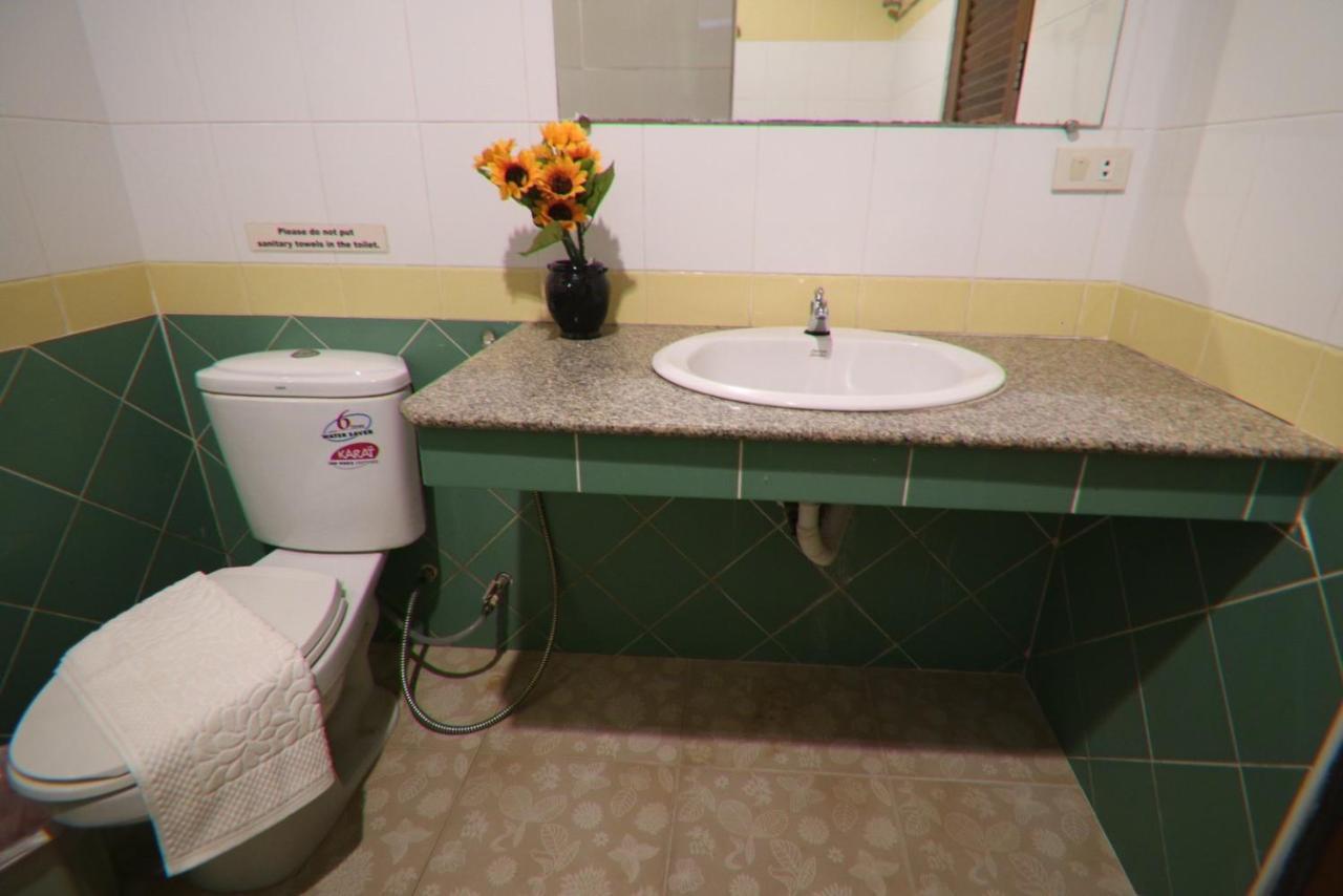 קו סמוי Coconut House Resort מראה חיצוני תמונה