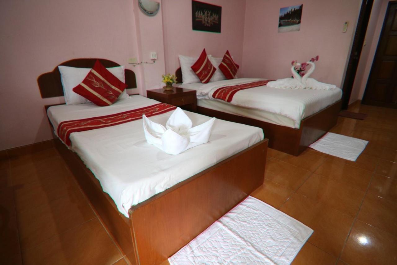 קו סמוי Coconut House Resort מראה חיצוני תמונה
