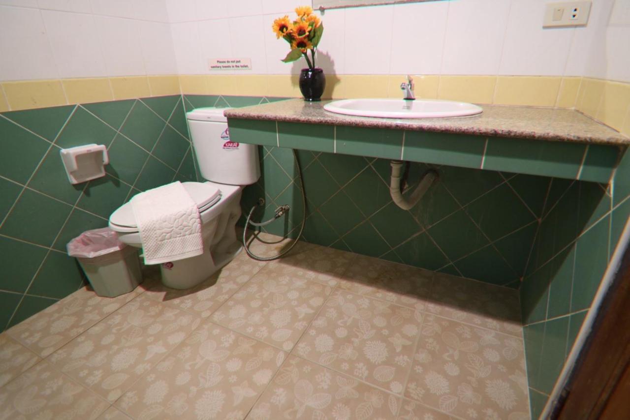 קו סמוי Coconut House Resort מראה חיצוני תמונה