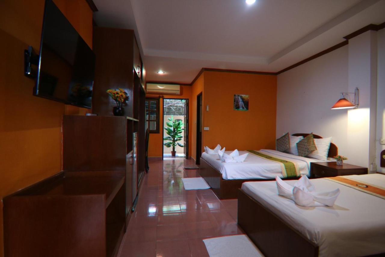קו סמוי Coconut House Resort מראה חיצוני תמונה