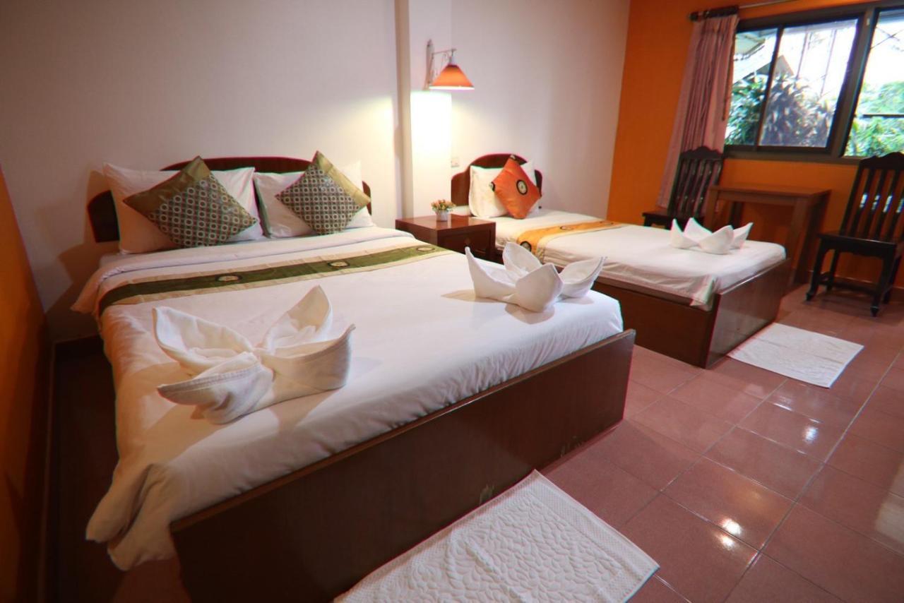 קו סמוי Coconut House Resort מראה חיצוני תמונה