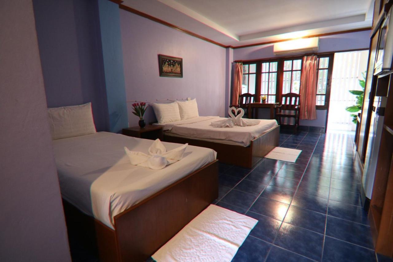 קו סמוי Coconut House Resort מראה חיצוני תמונה
