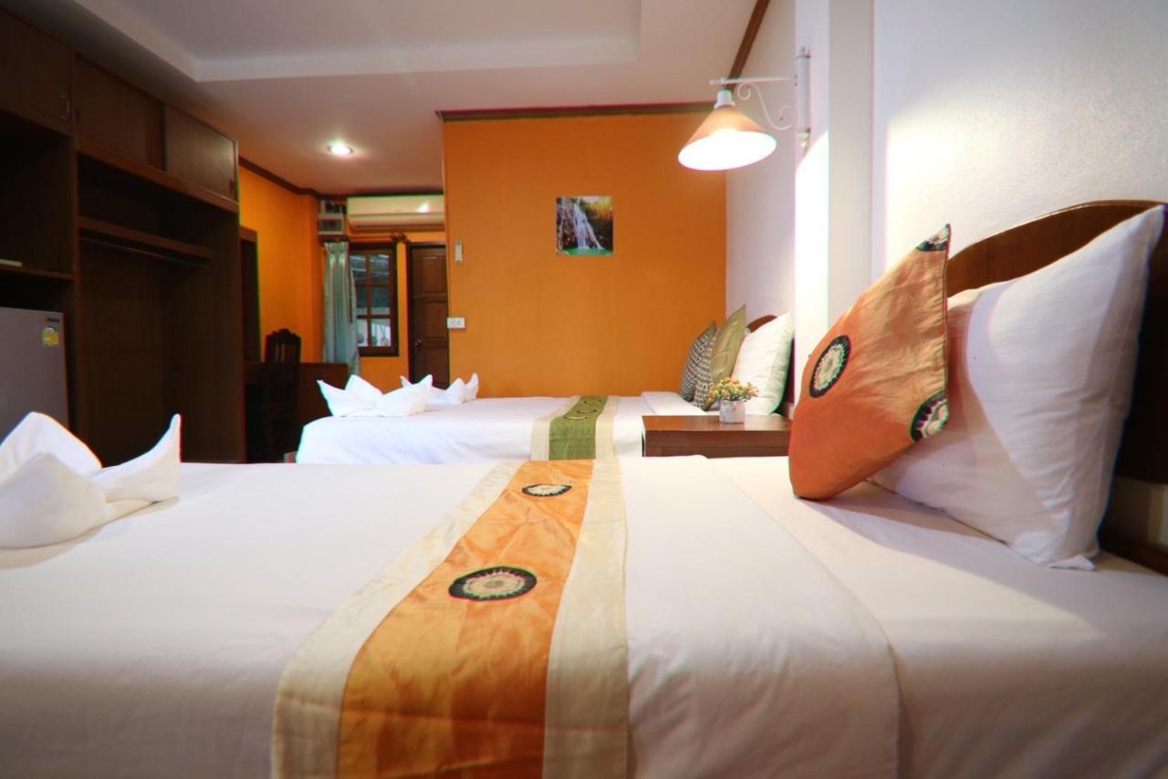 קו סמוי Coconut House Resort מראה חיצוני תמונה