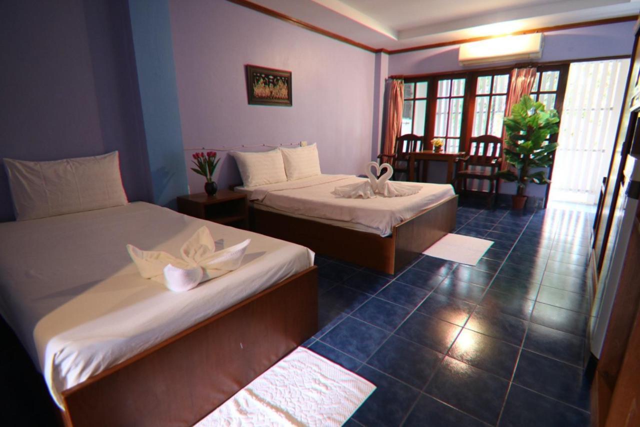 קו סמוי Coconut House Resort מראה חיצוני תמונה