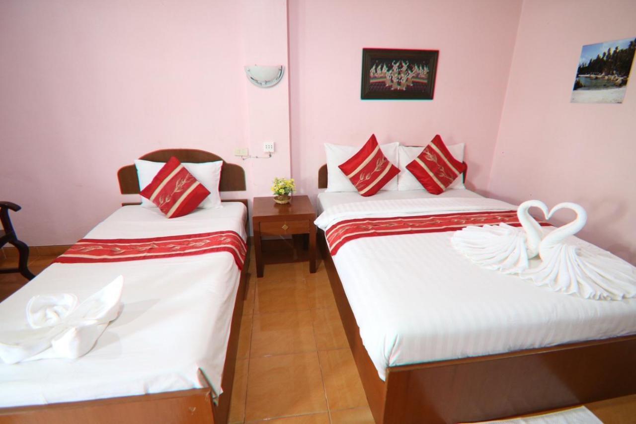 קו סמוי Coconut House Resort מראה חיצוני תמונה
