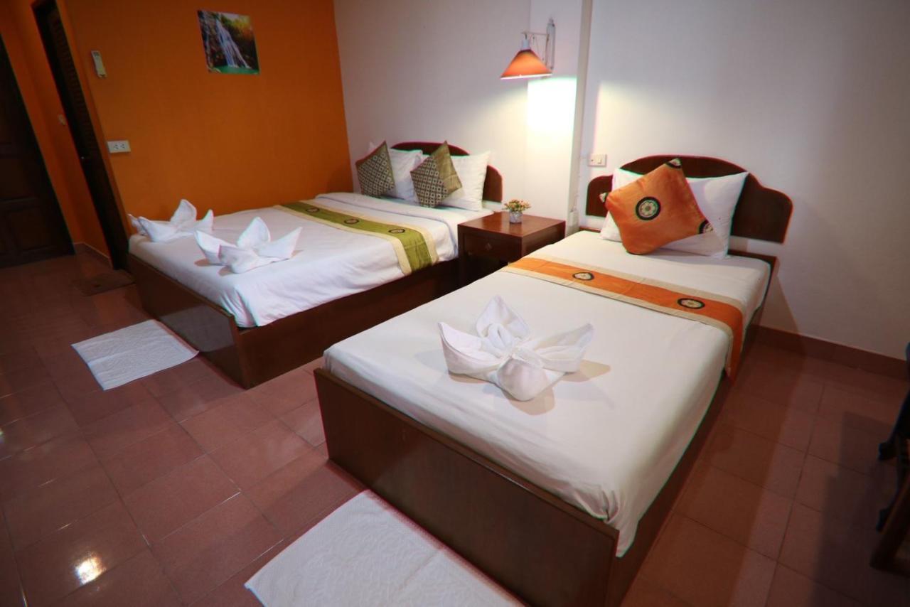 קו סמוי Coconut House Resort מראה חיצוני תמונה