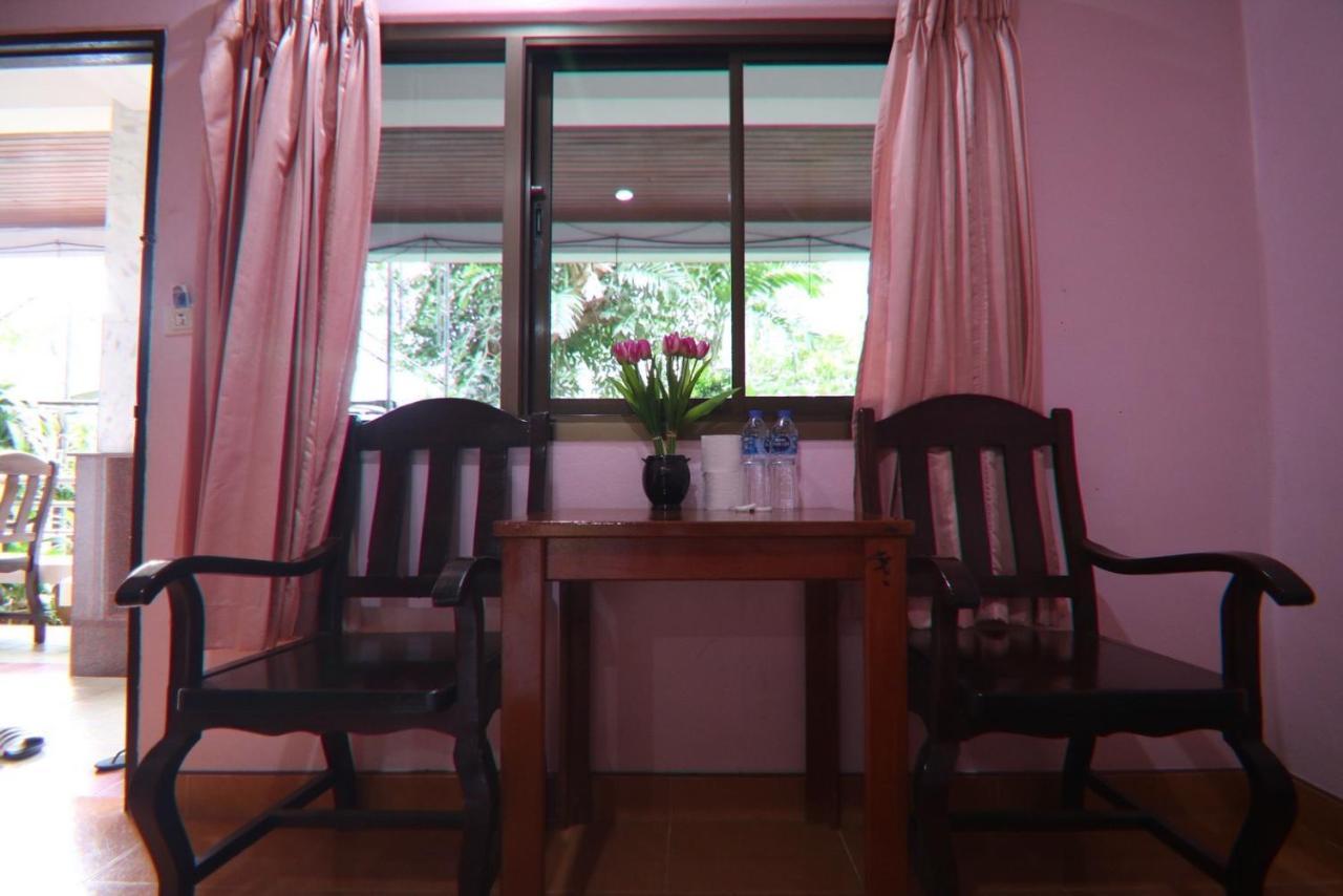 קו סמוי Coconut House Resort מראה חיצוני תמונה