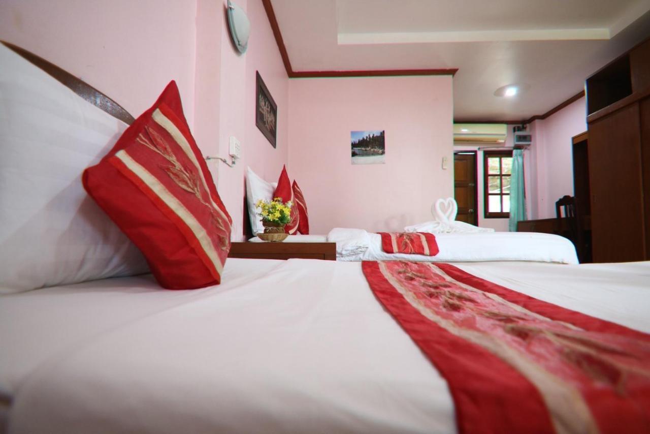 קו סמוי Coconut House Resort מראה חיצוני תמונה